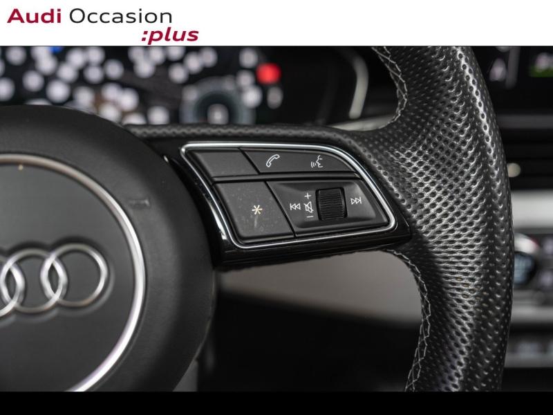 Voitures occasions Audi A5 Cabriolet S line Paris