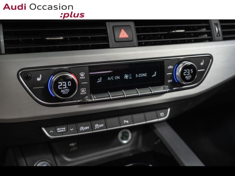 Voitures occasions Audi A5 Cabriolet S line Paris