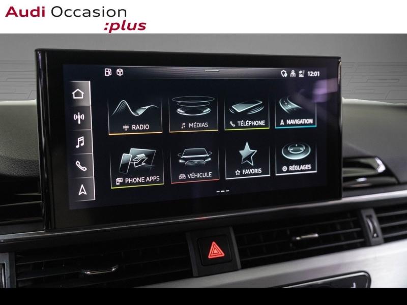 Voitures occasions Audi A5 Cabriolet S line Paris