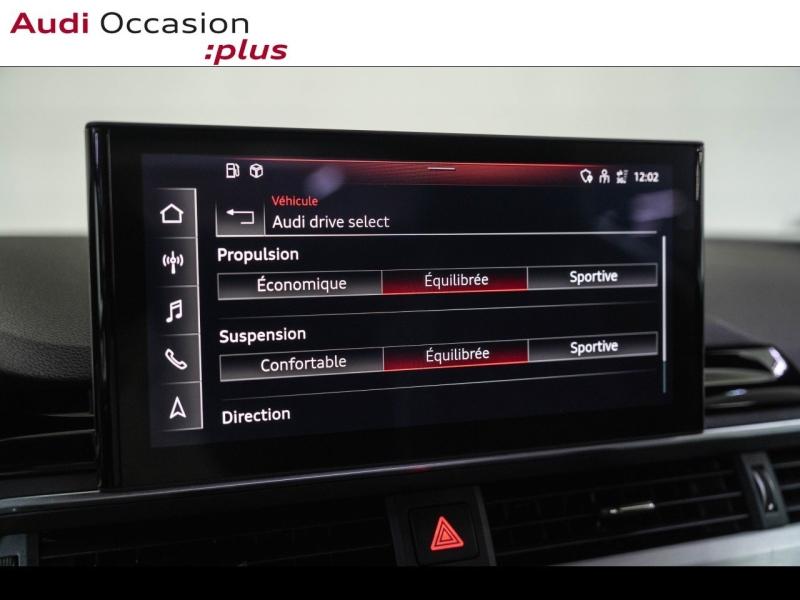 Voitures occasions Audi A5 Cabriolet S line Paris