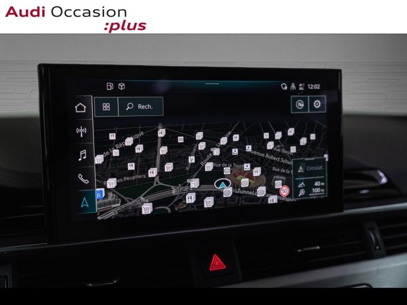 Voitures occasions Audi A5 Cabriolet S line Paris