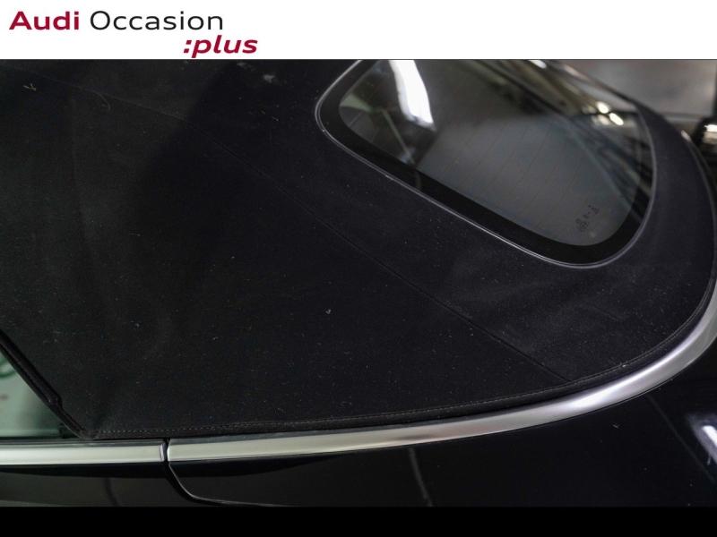 Voitures occasions Audi A5 Cabriolet S line Paris