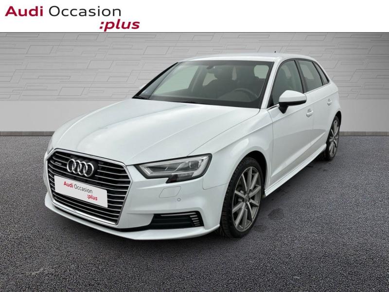 Voitures occasions Audi A3 Sportback Design luxe Paris