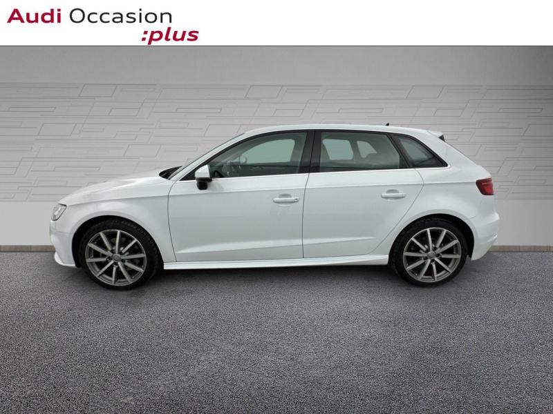 Voitures occasions Audi A3 Sportback Design luxe Paris