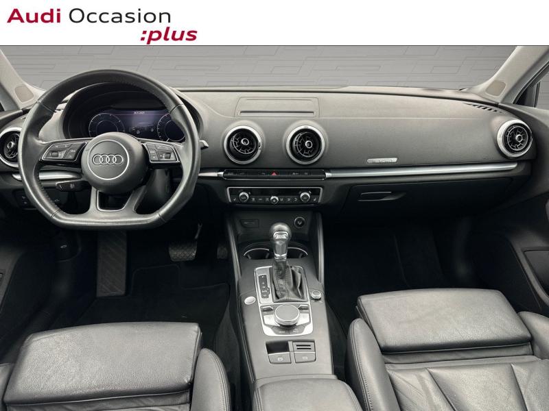 Voitures occasions Audi A3 Sportback Design luxe Paris