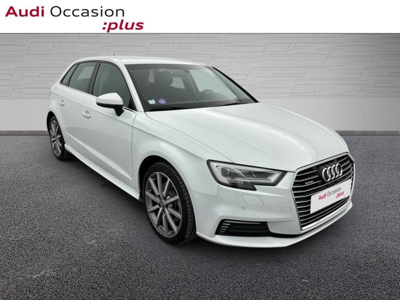 Voitures occasions Audi A3 Sportback Design luxe Paris