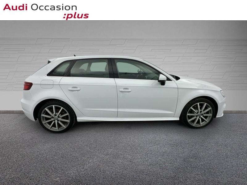 Voitures occasions Audi A3 Sportback Design luxe Paris