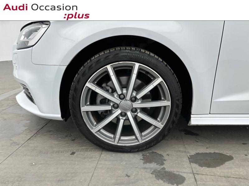 Voitures occasions Audi A3 Sportback Design luxe Paris