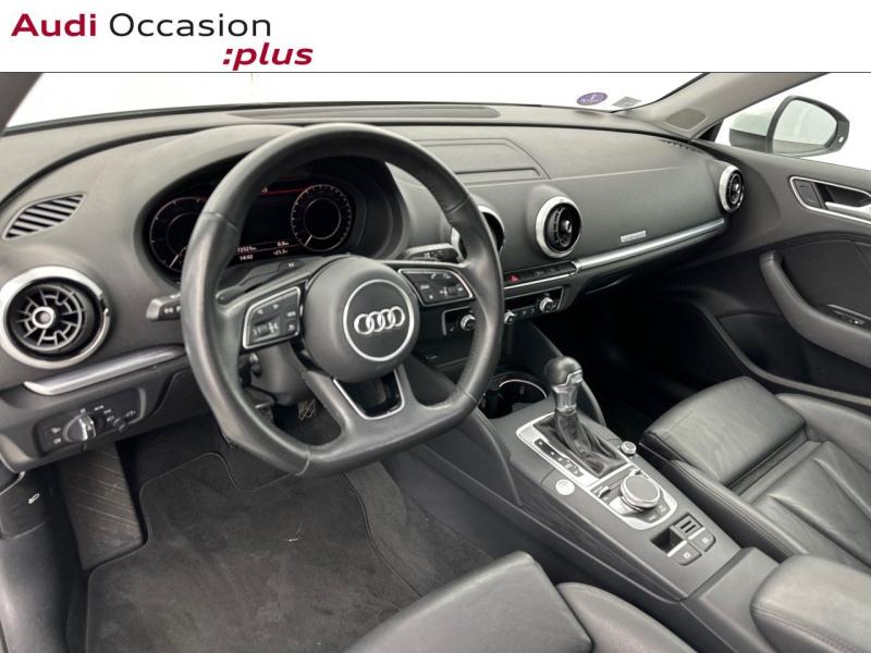Voitures occasions Audi A3 Sportback Design luxe Paris