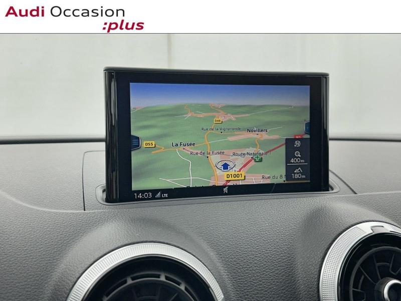 Voitures occasions Audi A3 Sportback Design luxe Paris