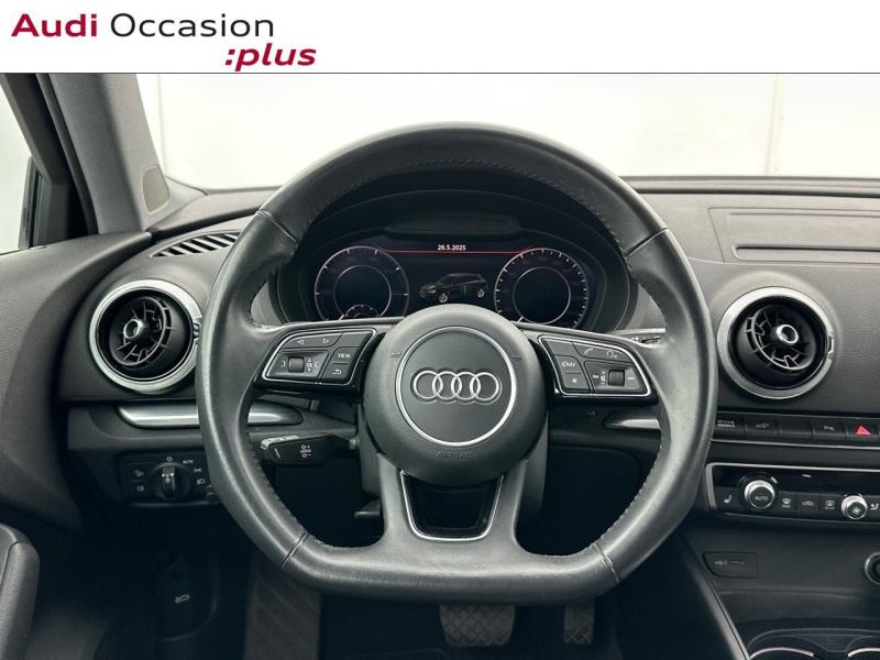 Voitures occasions Audi A3 Sportback Design luxe Paris