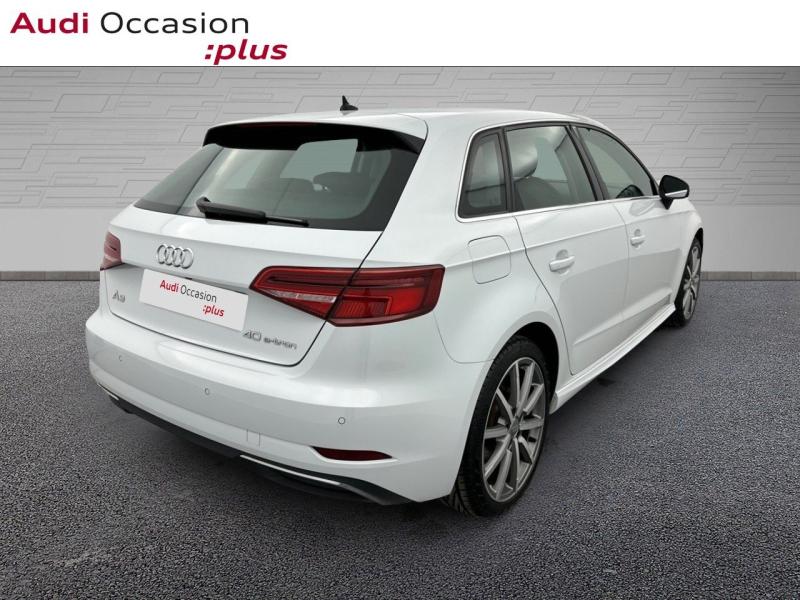 Voitures occasions Audi A3 Sportback Design luxe Paris