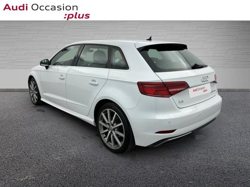 Voitures occasions Audi A3 Sportback Design luxe Paris
