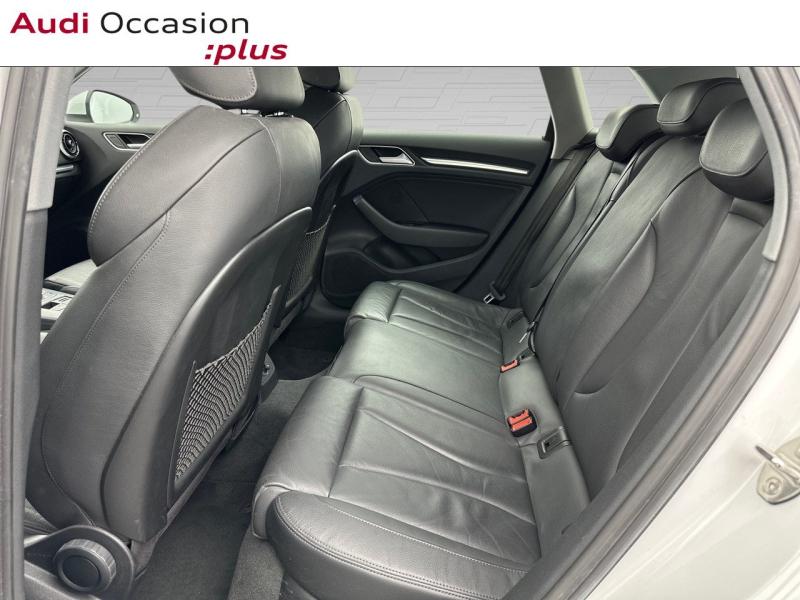 Voitures occasions Audi A3 Sportback Design luxe Paris