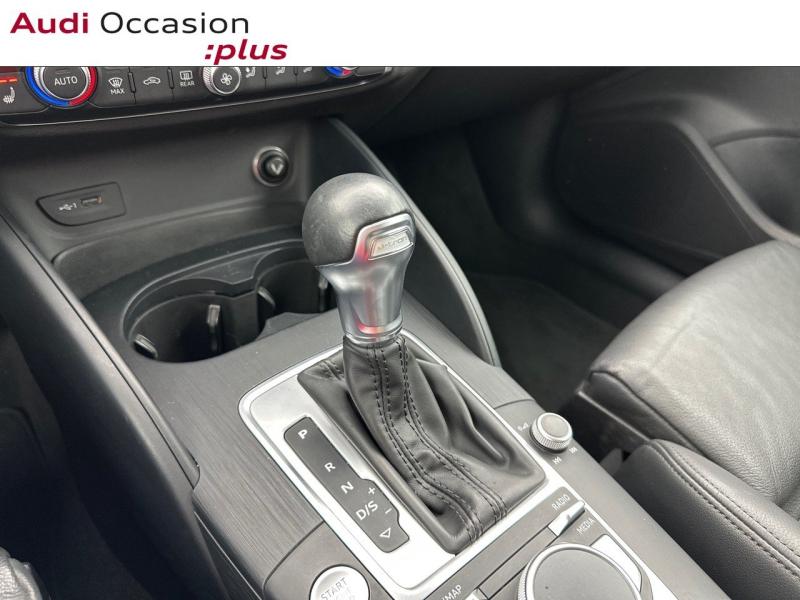 Voitures occasions Audi A3 Sportback Design luxe Paris