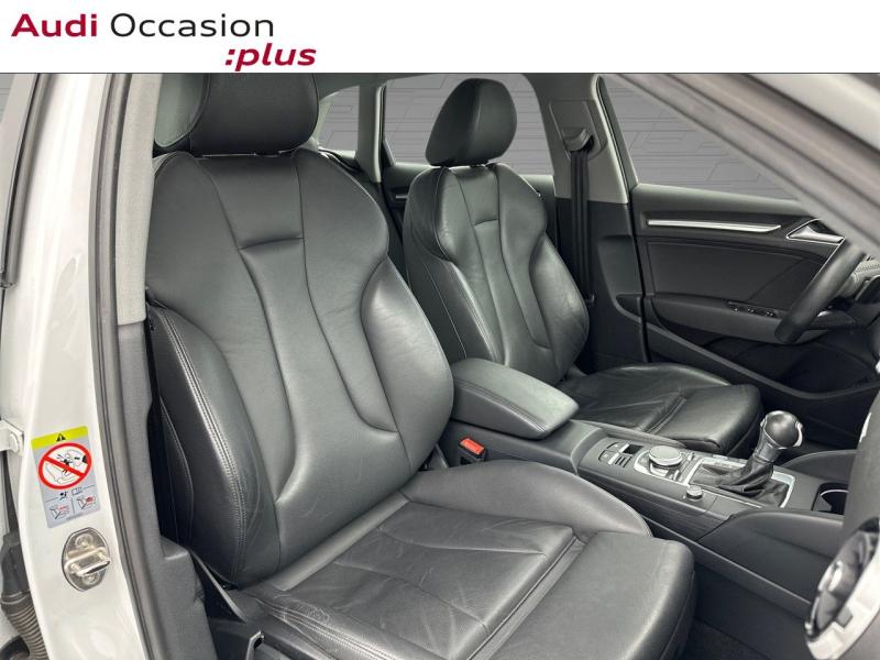 Voitures occasions Audi A3 Sportback Design luxe Paris