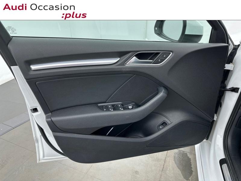 Voitures occasions Audi A3 Sportback Design luxe Paris