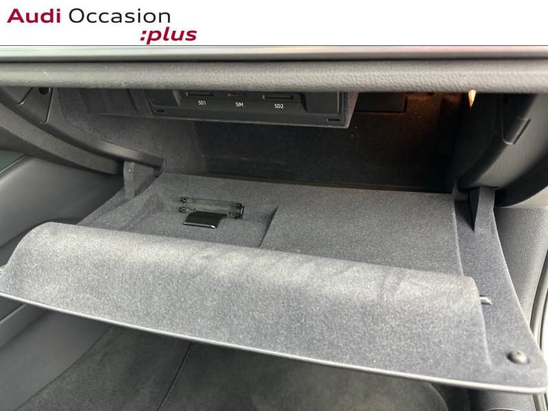 Voitures occasions Audi A3 Sportback Design luxe Paris