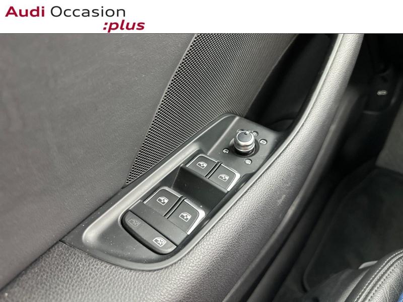 Voitures occasions Audi A3 Sportback Design luxe Paris
