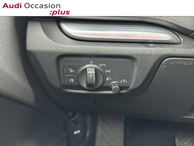 Voitures occasions Audi A3 Sportback Design luxe Paris