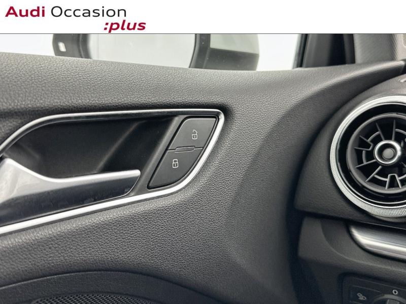 Voitures occasions Audi A3 Sportback Design luxe Paris