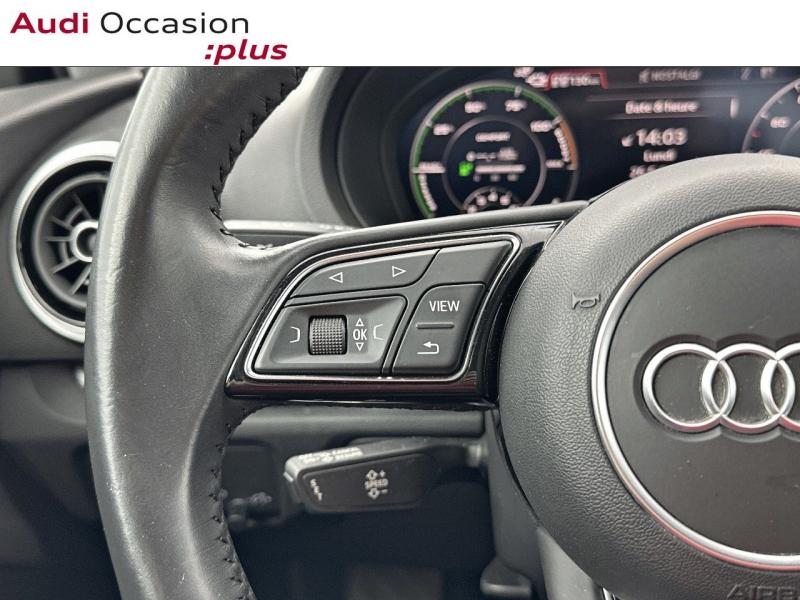 Voitures occasions Audi A3 Sportback Design luxe Paris
