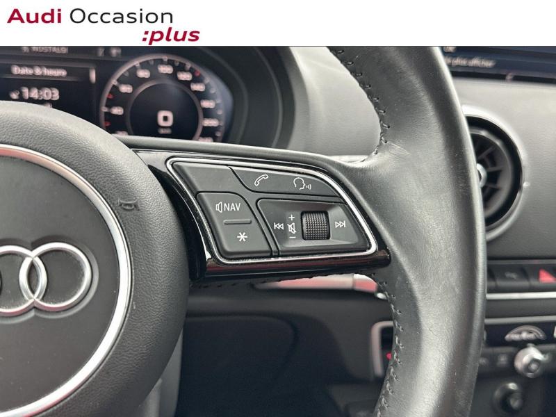 Voitures occasions Audi A3 Sportback Design luxe Paris