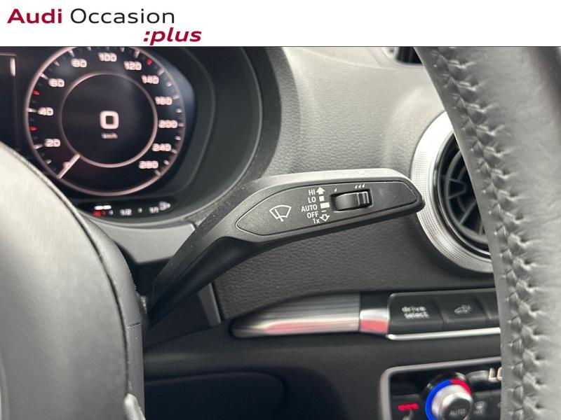 Voitures occasions Audi A3 Sportback Design luxe Paris