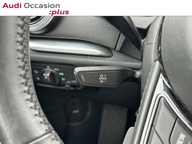 Voitures occasions Audi A3 Sportback Design luxe Paris