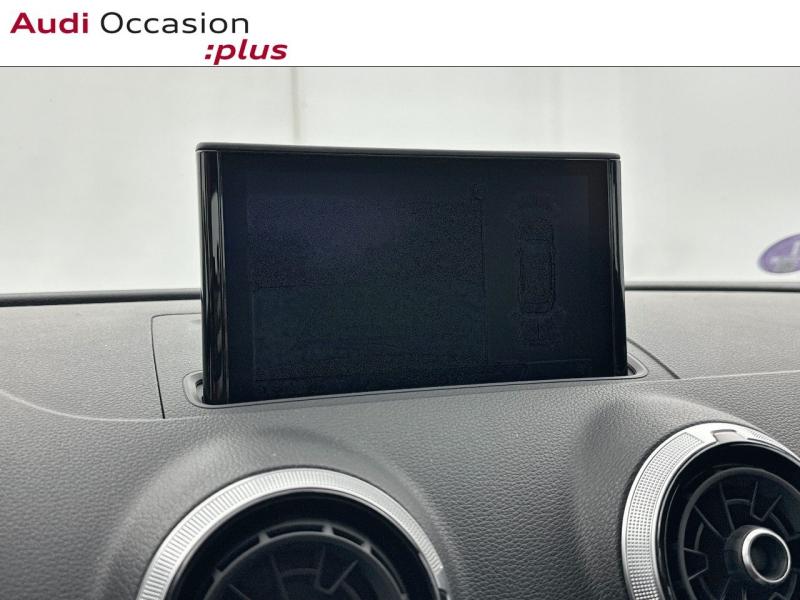 Voitures occasions Audi A3 Sportback Design luxe Paris