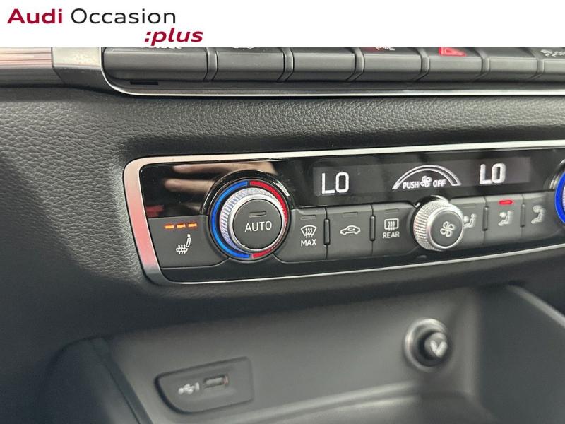 Voitures occasions Audi A3 Sportback Design luxe Paris