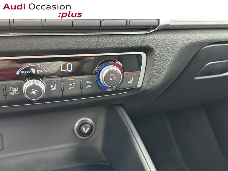 Voitures occasions Audi A3 Sportback Design luxe Paris