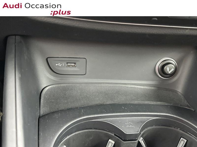 Voitures occasions Audi A3 Sportback Design luxe Paris