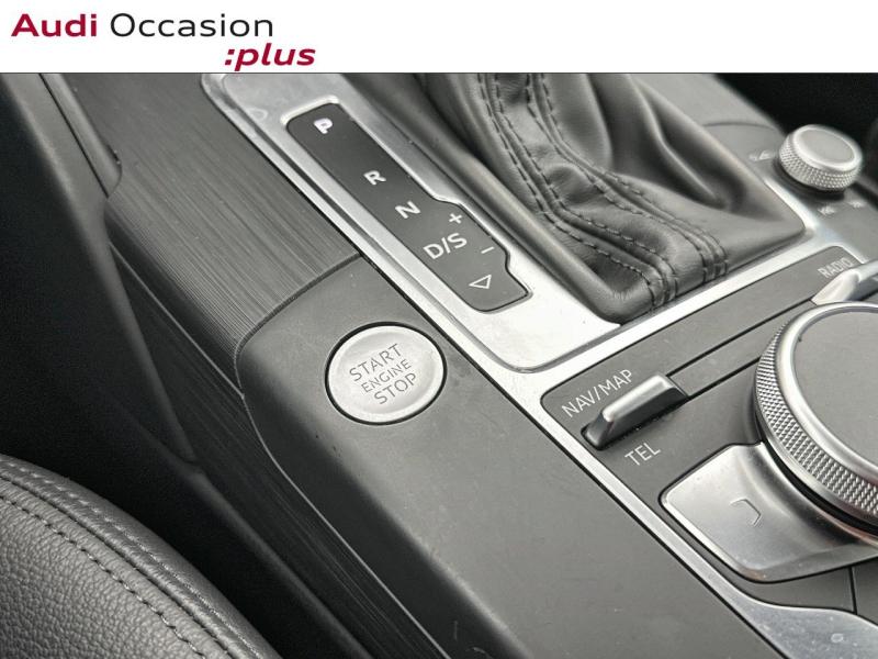 Voitures occasions Audi A3 Sportback Design luxe Paris