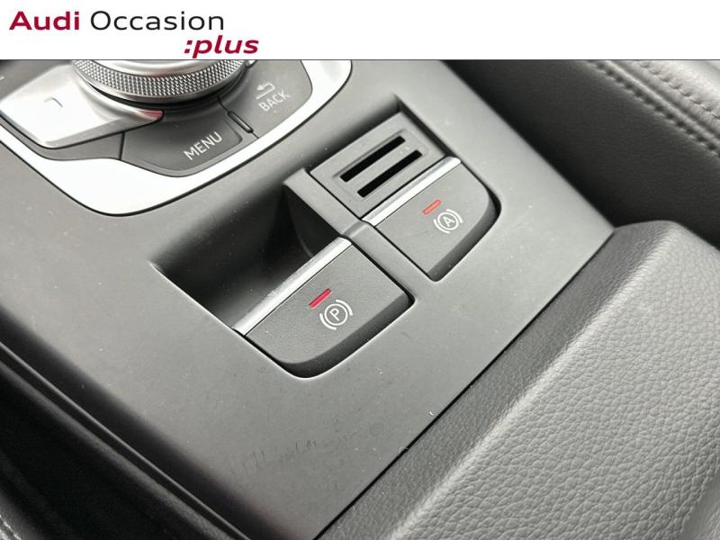 Voitures occasions Audi A3 Sportback Design luxe Paris