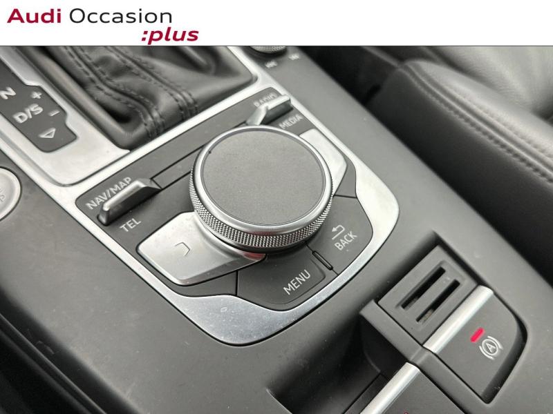 Voitures occasions Audi A3 Sportback Design luxe Paris