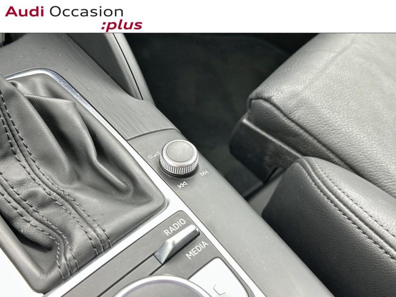 Voitures occasions Audi A3 Sportback Design luxe Paris