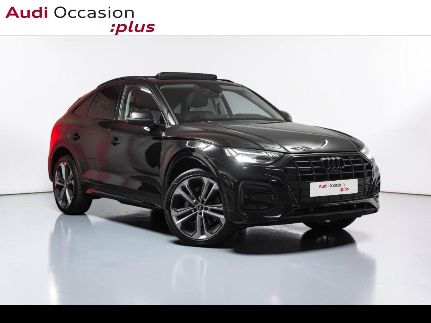Voitures occasions Audi Q5 Sportback Avus Paris