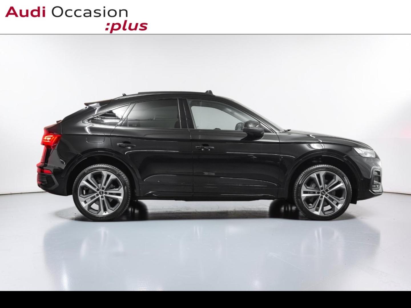 Voitures occasions Audi Q5 Sportback Avus Paris