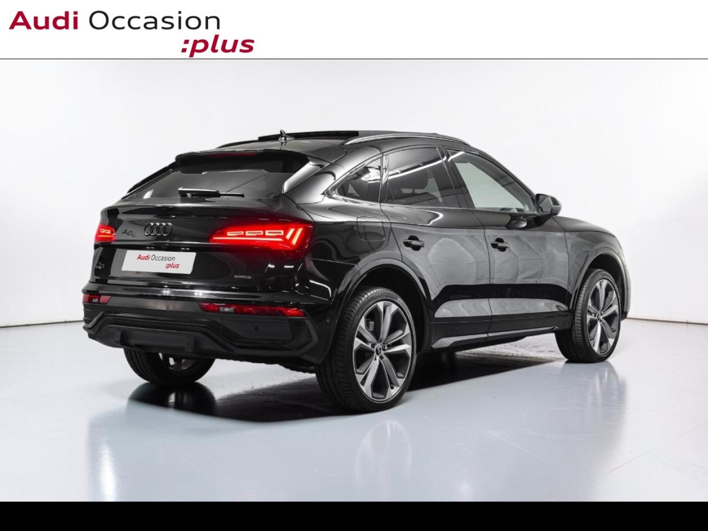 Voitures occasions Audi Q5 Sportback Avus Paris