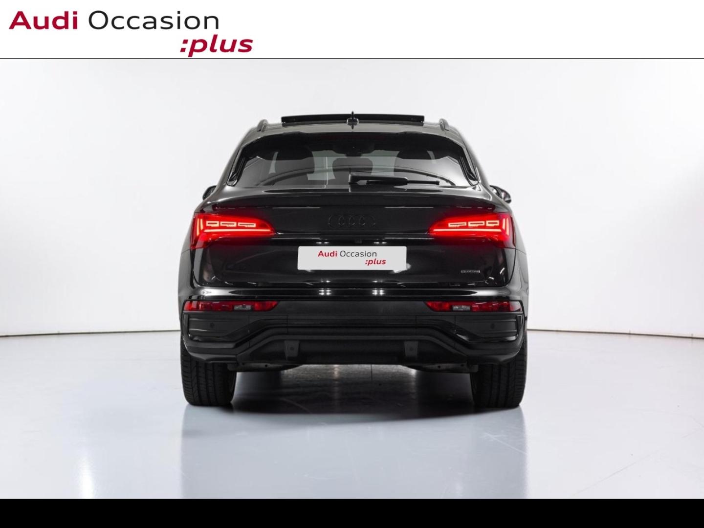 Voitures occasions Audi Q5 Sportback Avus Paris
