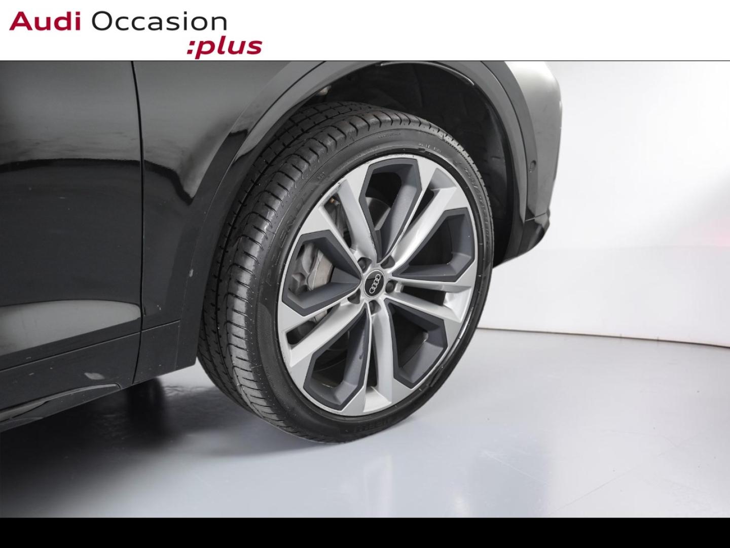 Voitures occasions Audi Q5 Sportback Avus Paris