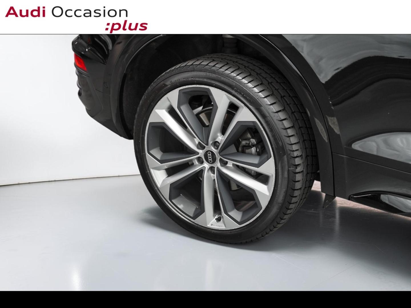 Voitures occasions Audi Q5 Sportback Avus Paris