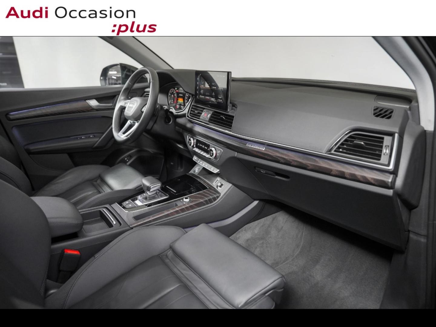 Voitures occasions Audi Q5 Sportback Avus Paris