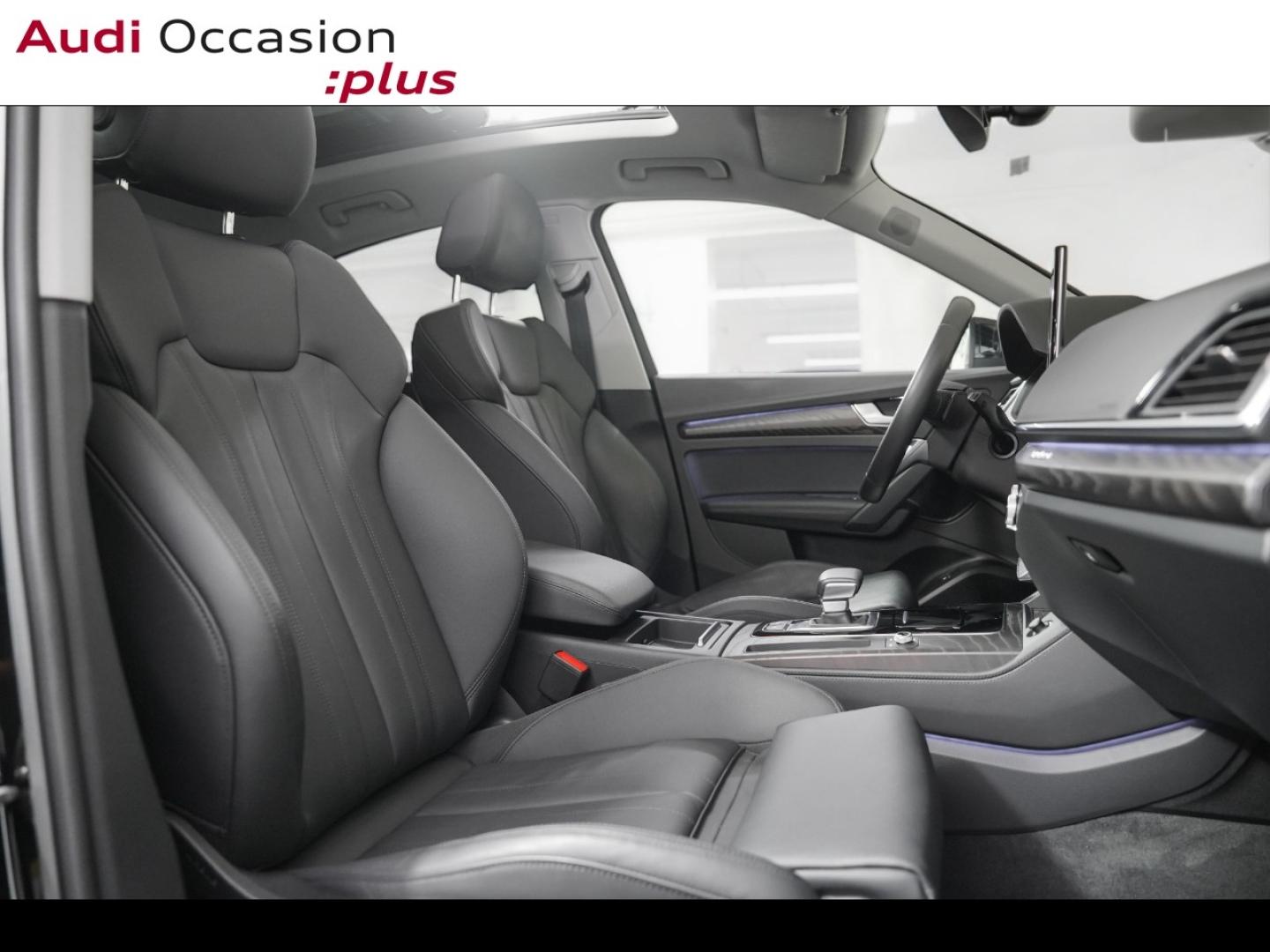 Voitures occasions Audi Q5 Sportback Avus Paris