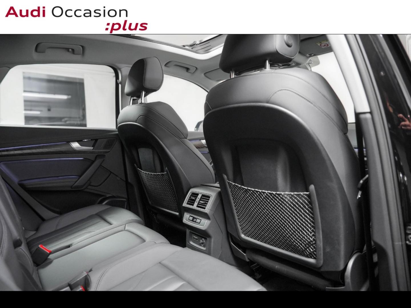 Voitures occasions Audi Q5 Sportback Avus Paris