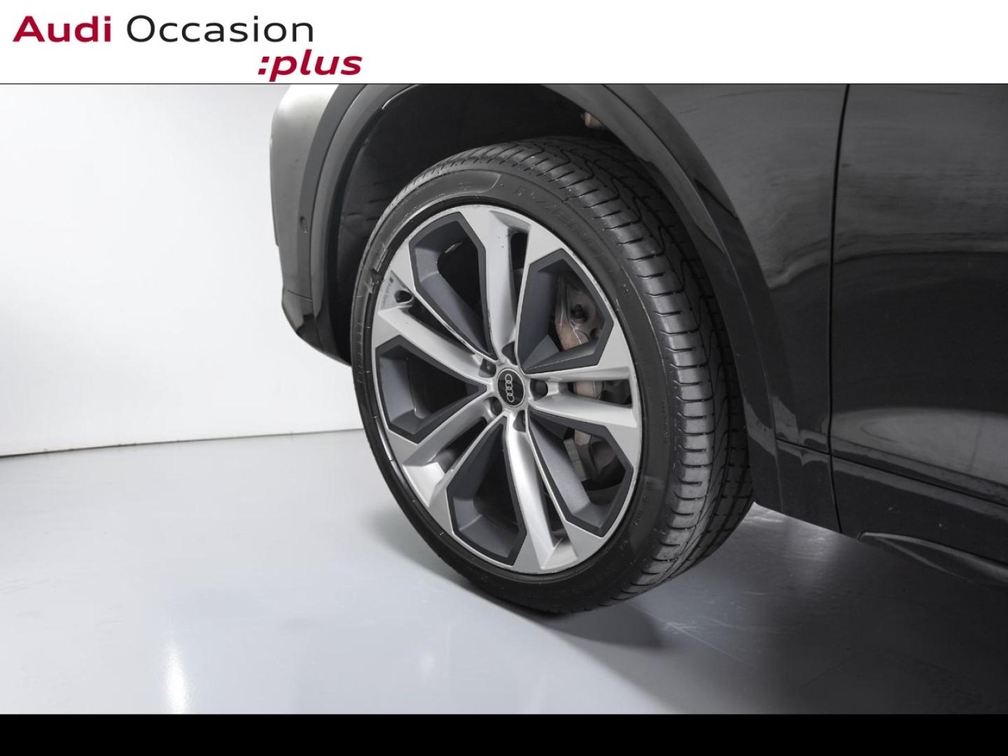 Voitures occasions Audi Q5 Sportback Avus Paris