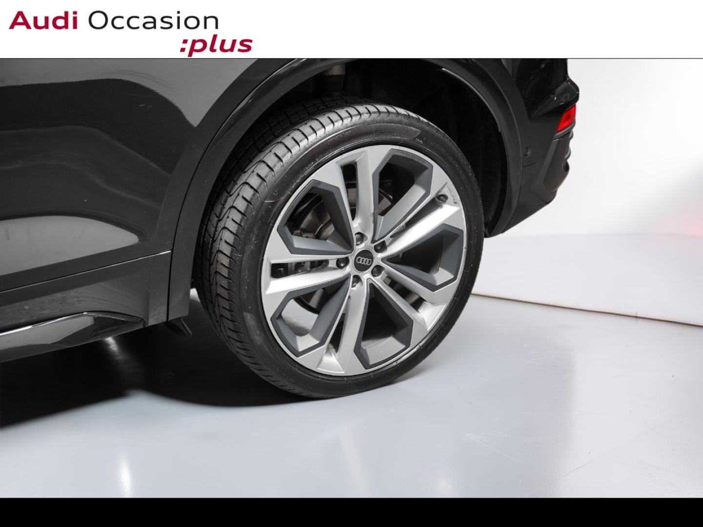 Voitures occasions Audi Q5 Sportback Avus Paris