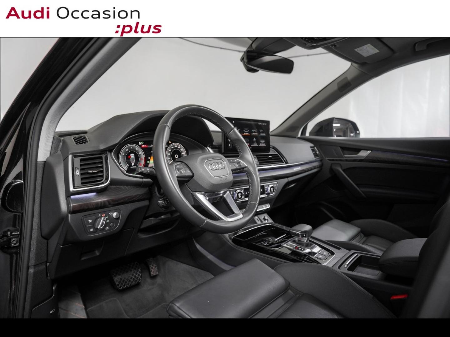 Voitures occasions Audi Q5 Sportback Avus Paris