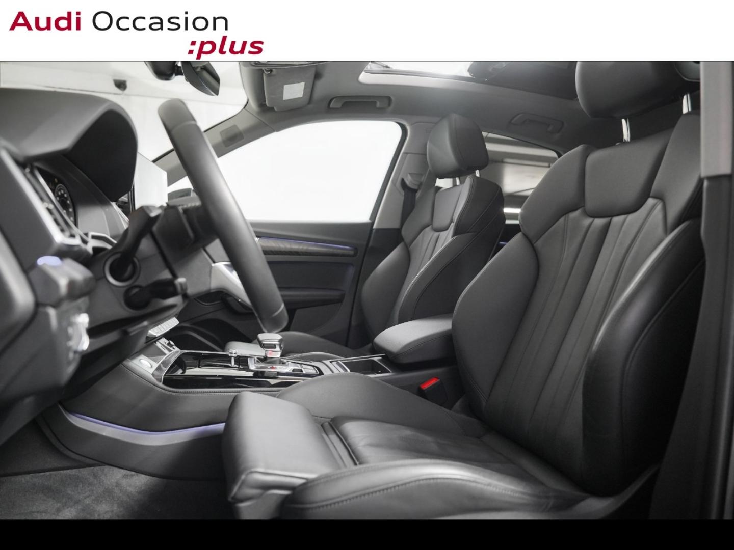 Voitures occasions Audi Q5 Sportback Avus Paris